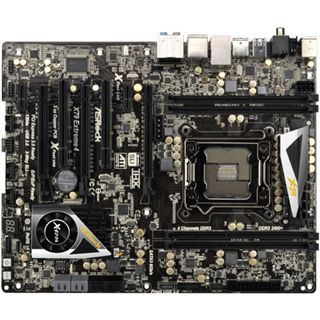 ASRock X79 Extreme4 Intel X79 So.2011 Quad Channel DDR3 ATX Retail