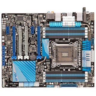 Asus P9X79 DELUXE Intel X79 So.2011 Quad Channel DDR3 ATX Retail