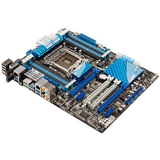 Asus P9X79 DELUXE Intel X79 So.2011 Quad Channel DDR3 ATX Retail