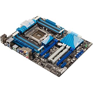 Asus P9X79 Pro Intel X79 So.2011 Quad Channel DDR3 ATX Retail