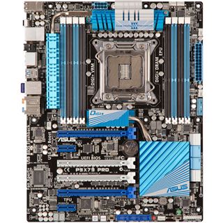Asus P9X79 Pro Intel X79 So.2011 Quad Channel DDR3 ATX Retail