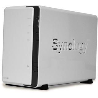 Synology DiskStation DS212j ohne Festplatten