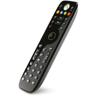 Microsoft Media Remote Fernbedienung - Black (X-Box 360)