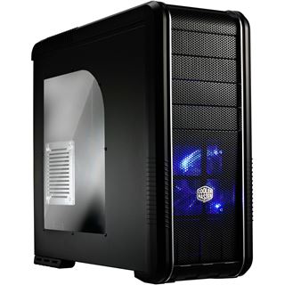 Cooler Master 690 II Advanced USB 3.0 mit Sichtfenster Midi Tower