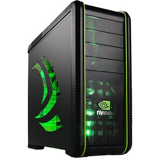 Cooler Master 690 II Advanced NVIDIA USB 3.0 Midi Tower ohne Netzteil