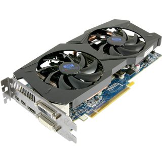 1GB Sapphire Radeon HD 6870 OC Aktiv PCIe 2.1 x16 (Retail)