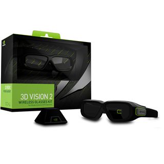 NVIDIA 3D Kit für GeForce GTX Grafikkarten (942-11431-0009-001)