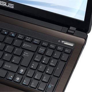Notebook 15,6" (39,62cm) Asus K53SV-SO976V I5-2430M 4GB 500GB