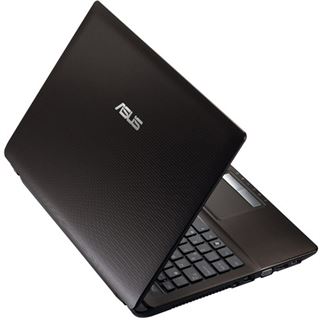 Notebook 15,6" (39,62cm) Asus K53SV-SO976V I5-2430M 4GB 500GB