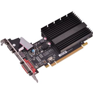 512MB XFX Radeon HD 6450 Passiv PCIe 2.1 x16 (Retail)
