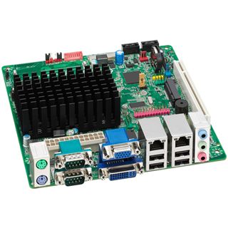 Intel D2500CC Intel NM10 So.BGA Single Channel DDR3 Mini-ITX Bulk