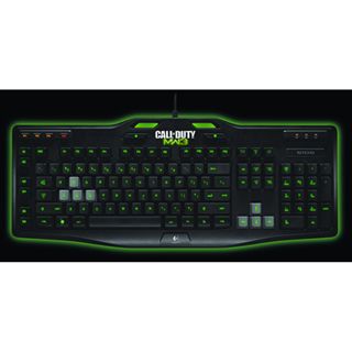 Logitech G105 Gaming Keyboard Special Edition