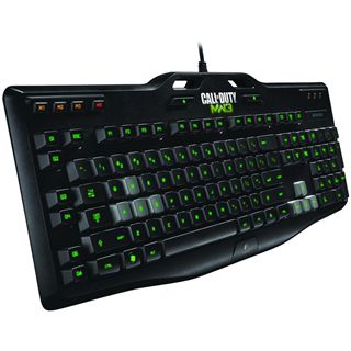 Logitech G105 Gaming Keyboard Special Edition