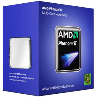 AMD Phenom II X6 1045T 6x 2.70GHz So.AM3 BOX