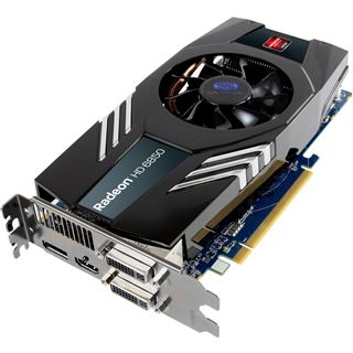 2GB Sapphire Radeon HD 6850 Aktiv PCIe 2.1 x16 (Lite Retail)