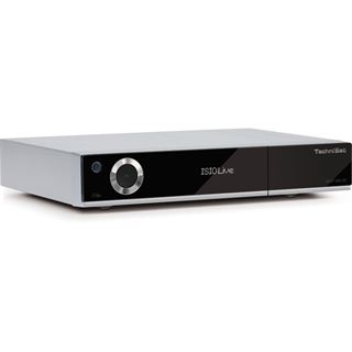 TechniSat DIGIT ISIO S1 silber