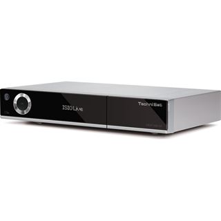 TechniSat DIGIT ISIO S1 silber