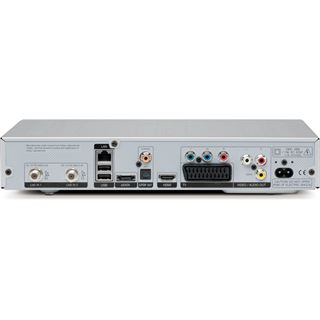 TechniSat DIGIT ISIO S1 silber