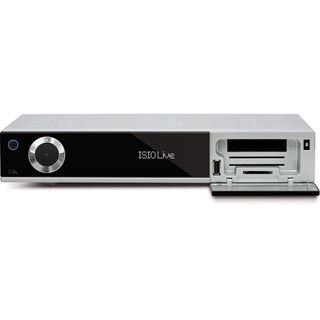 TechniSat DIGIT ISIO S1 silber