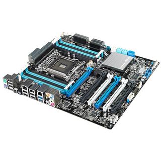 Asus P9X79 WS Intel X79 So.2011 Quad Channel DDR3 ATX Retail