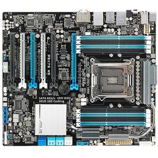 Asus P9X79 WS Intel X79 So.2011 Quad Channel DDR3 ATX Retail