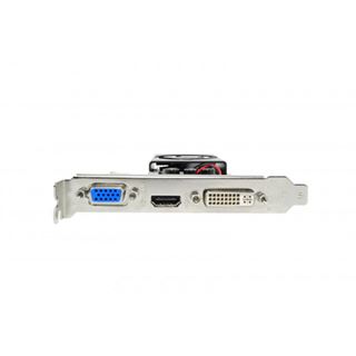 2GB Gainward GeForce GT 520 Good Edition Aktiv PCIe 2.0 x16 (Retail)
