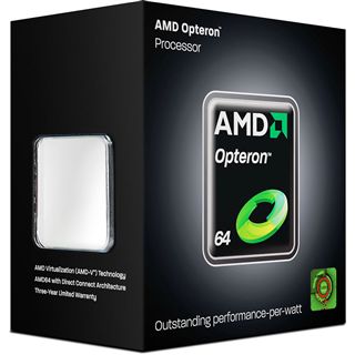 AMD Opteron 4228 HE 6x 2.80GHz So.C32 WOF