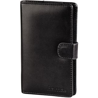 Hama USB-Stick-Case Vegas f&uuml;r 5 USB-Sticks, Schwarz