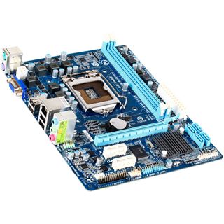 Gigabyte GA-H61M-DS2-B3 Intel H61 So.1155 Dual Channel DDR3 mATX
