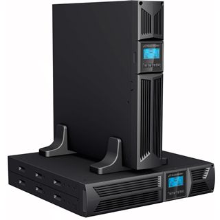 Bluewalker PowerWalker VI 1000RT LCD 1000 VA / 900 Watt Rackmount