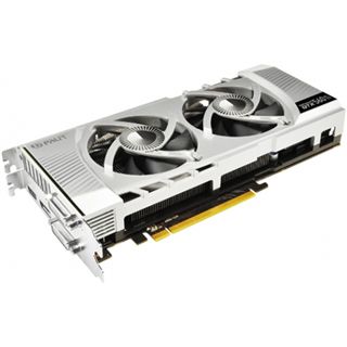 1280MB Palit GeForce GTX 560 Ti 448 Cores Aktiv PCIe 2.0 x16 (Retail)