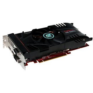 1GB PowerColor Radeon HD 6850 PCS+ Aktiv PCIe 2.1 x16 (Retail)