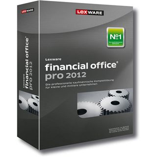 Lexware Financial Office PRO 2012 D