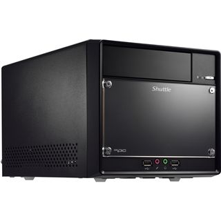 Shuttle XPC SA76R4 / AMD AM3 Würfel 250W