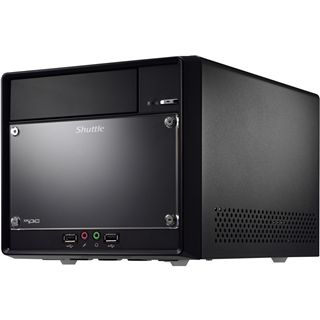 Shuttle XPC SA76R4 / AMD AM3 Würfel 250W