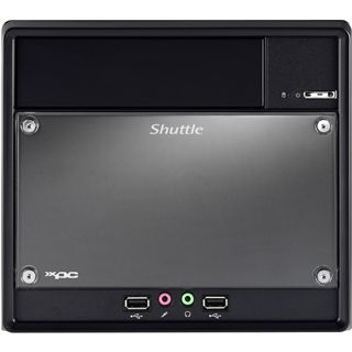 Shuttle XPC SA76R4 / AMD AM3 Würfel 250W