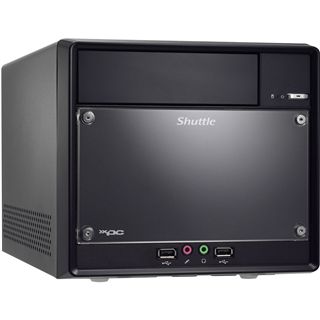 Shuttle XPC SA76R4 / AMD AM3 Würfel 250W