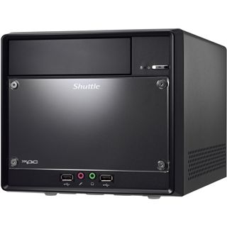 Shuttle XPC SA76R4 / AMD AM3 Würfel 250W