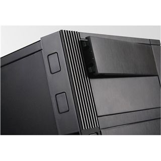 Silverstone Precision PS07 Mini Tower ohne Netzteil schwarz