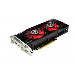 1280MB Gainward GeForce GTX 560 Ti 448 Cores Limited Edition Aktiv