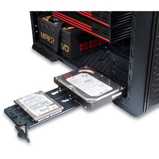 Enermax Fulmo Premium Midi Tower ohne Netzteil schwarz