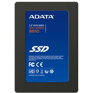 60GB ADATA S510 2.5" (6.4cm) SATA 6Gb/s MLC asynchron