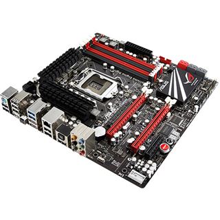 Asus Maximus IV GENE-Z/GEN3 Intel Z68 So.1155 Dual Channel DDR3 mATX