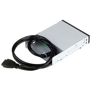 Silverstone FP37 3.5" Multi Slot Kartenleser