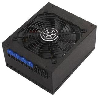 850 Watt Silverstone Strider Gold Series v 2.0 Modula 80+ Gold