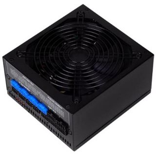 600 Watt Silverstone Strider Series Modular 80+ Bronze