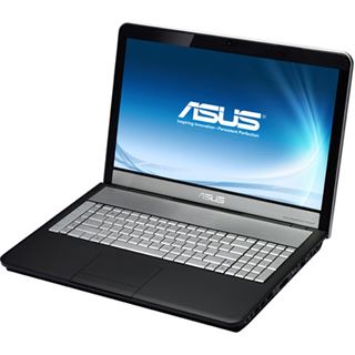 Notebook 17,3" (43,94cm) Asus N75SF-V2G-TZ218V i52430M/ 8GB/