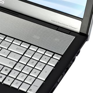 Notebook 17,3" (43,94cm) Asus N75SF-V2G-TZ218V i52430M/ 8GB/