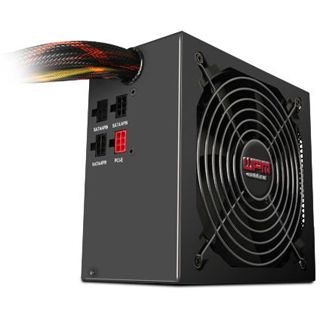 400 Watt Sharkoon WPM Serie Modular 80+