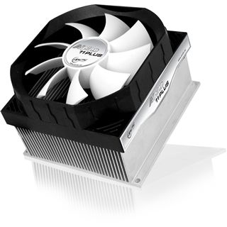 Arctic Alpine 11 Plus Topblow K&uuml;hler